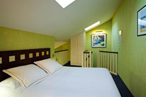 фото отеля Best Western Hotel Crystal Nancy