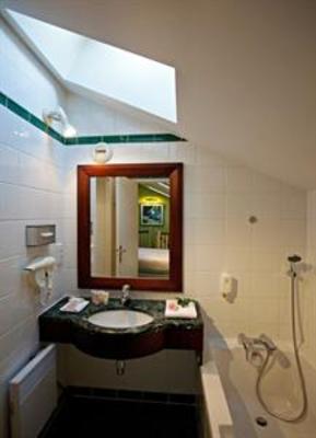фото отеля Best Western Hotel Crystal Nancy