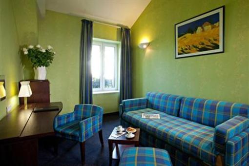 фото отеля Best Western Hotel Crystal Nancy