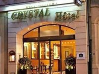 Best Western Hotel Crystal Nancy