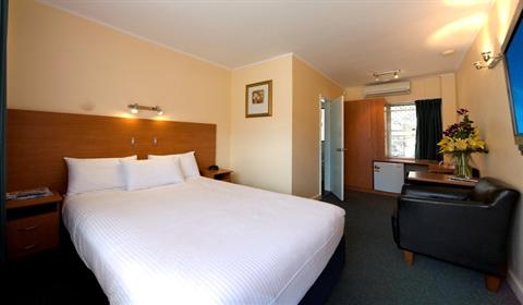 фото отеля BEST WESTERN Motel Monaro