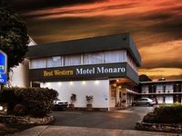 BEST WESTERN Motel Monaro