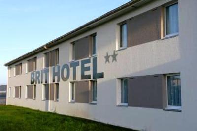 фото отеля Brit Hotel Le Kerhuon