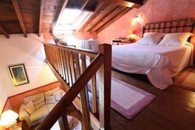 фото отеля Casona D'Alevia Hotel Penamellera Baja
