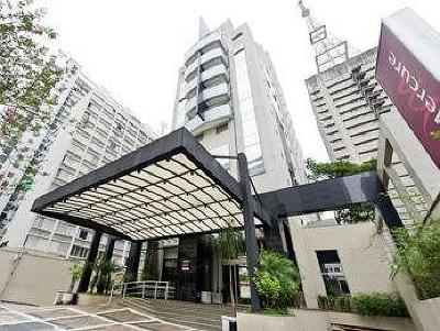 фото отеля Mercure Sao Paulo Paulista