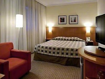 фото отеля Mercure Sao Paulo Paulista