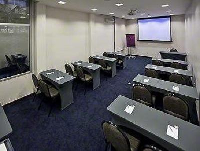 фото отеля Mercure Sao Paulo Paulista