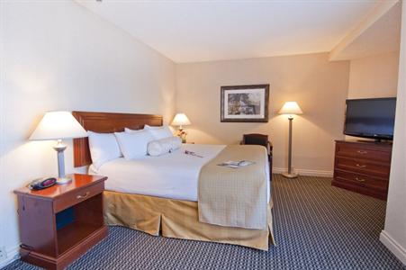 фото отеля BEST WESTERN PLUS Chateau Granville