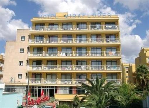фото отеля Hotel Miraflores Palma