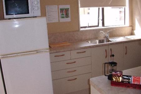 фото отеля East West Apartments