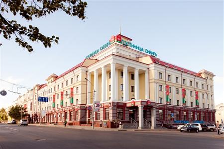 фото отеля Ibis Sibir Hotel