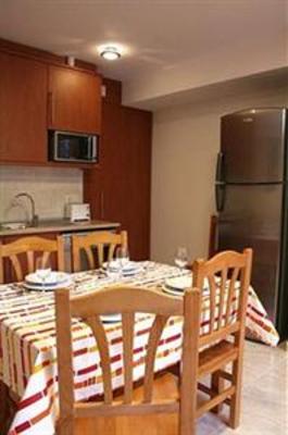 фото отеля Enginy Apartments Figueres