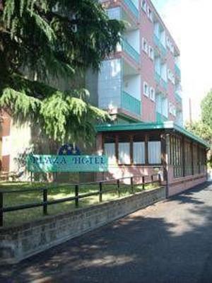 фото отеля Hotel Plaza Grado