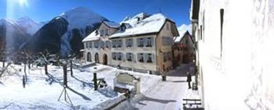фото отеля Hotel Meisser