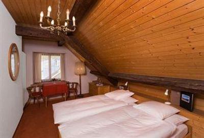 фото отеля Hotel Meisser