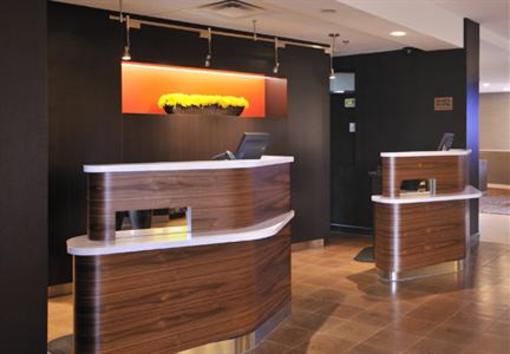 фото отеля Courtyard by Marriott New Haven Wallingford