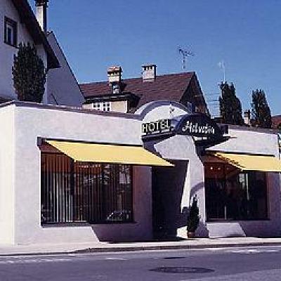 фото отеля Hotel Garni Helvetia