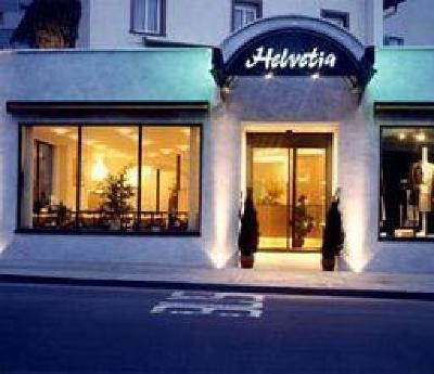фото отеля Hotel Garni Helvetia