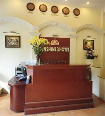 фото отеля Sunshine Hotel 3