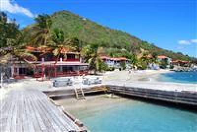 фото отеля Fort Recovery Beachfront Villa & Suites Hotel Tortola