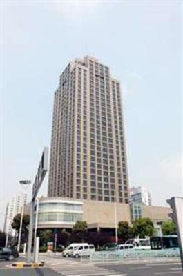 фото отеля Jinling Plaza Hotel Changzhou