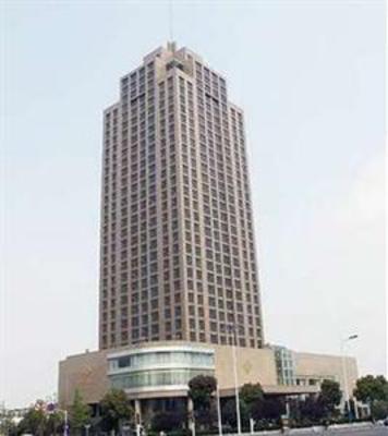 фото отеля Jinling Plaza Hotel Changzhou