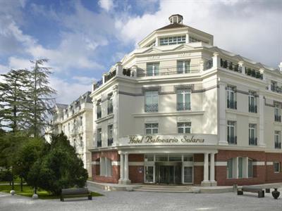 фото отеля Hotel Balneario Solares