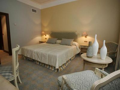 фото отеля Hotel Balneario Solares