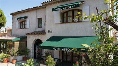 фото отеля Astor Hotel Antibes