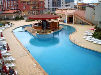 фото отеля Hotel Sunrise