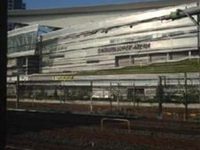 Toyoko Inn Saitamashintoshin