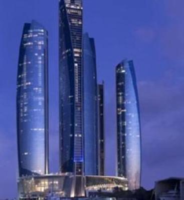 фото отеля Jumeirah at Etihad Towers Residence