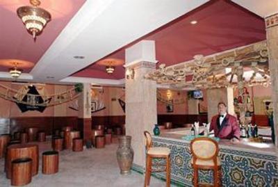 фото отеля Zalagh Parc Palace Hotel Fez