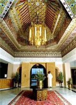 фото отеля Zalagh Parc Palace Hotel Fez