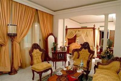 фото отеля Zalagh Parc Palace Hotel Fez