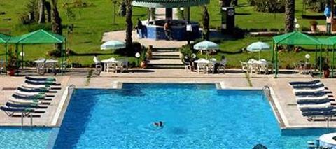 фото отеля Zalagh Parc Palace Hotel Fez