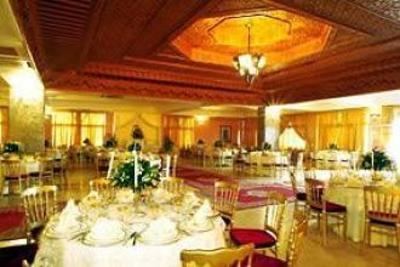 фото отеля Zalagh Parc Palace Hotel Fez