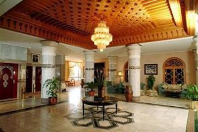 фото отеля Zalagh Parc Palace Hotel Fez