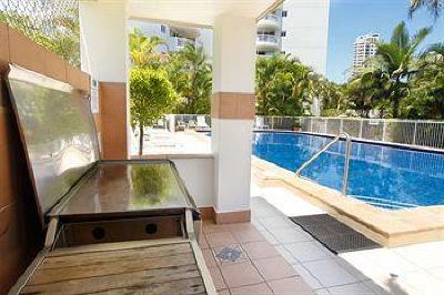 фото отеля Surf Parade Resort