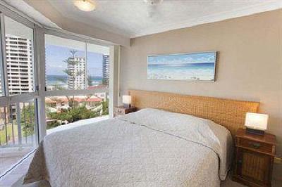 фото отеля Surf Parade Resort