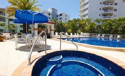 фото отеля Surf Parade Resort