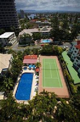фото отеля Surf Parade Resort
