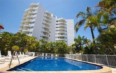 фото отеля Surf Parade Resort