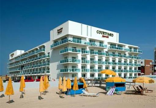 фото отеля Courtyard by Marriott Ocean City