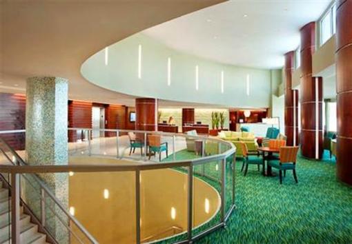 фото отеля Courtyard by Marriott Ocean City