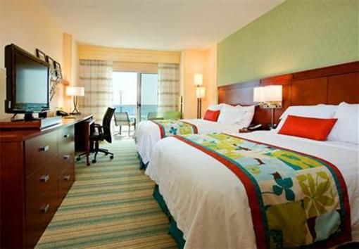 фото отеля Courtyard by Marriott Ocean City