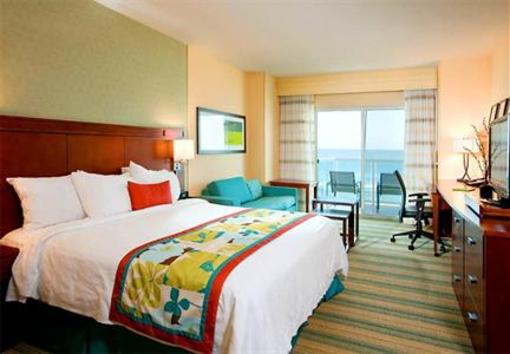 фото отеля Courtyard by Marriott Ocean City