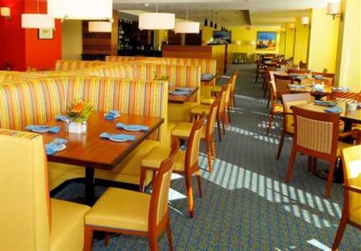 фото отеля Courtyard by Marriott Ocean City
