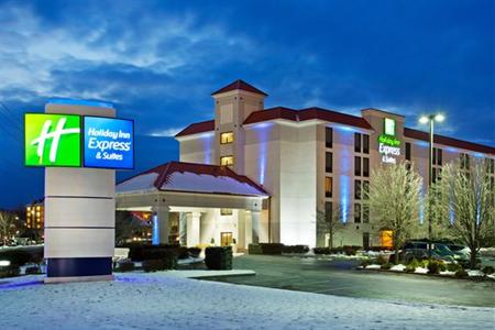 фото отеля Holiday Inn Express Pigeon Forge/Dollywood