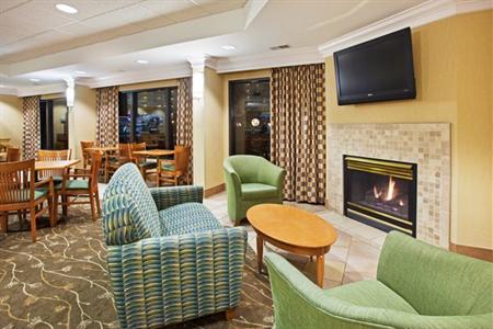 фото отеля Holiday Inn Express Pigeon Forge/Dollywood